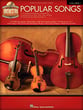 ORCHESTRA PLAY ALONG #1 POPULAR SONGS BK/CD cover